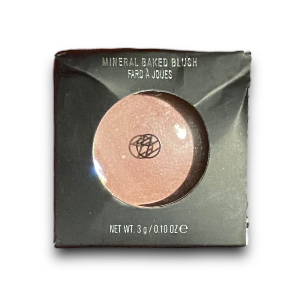 IL Makiage Mineral Baked Blush in Shade Vogue Full Size 3 g/.10 oz NEW